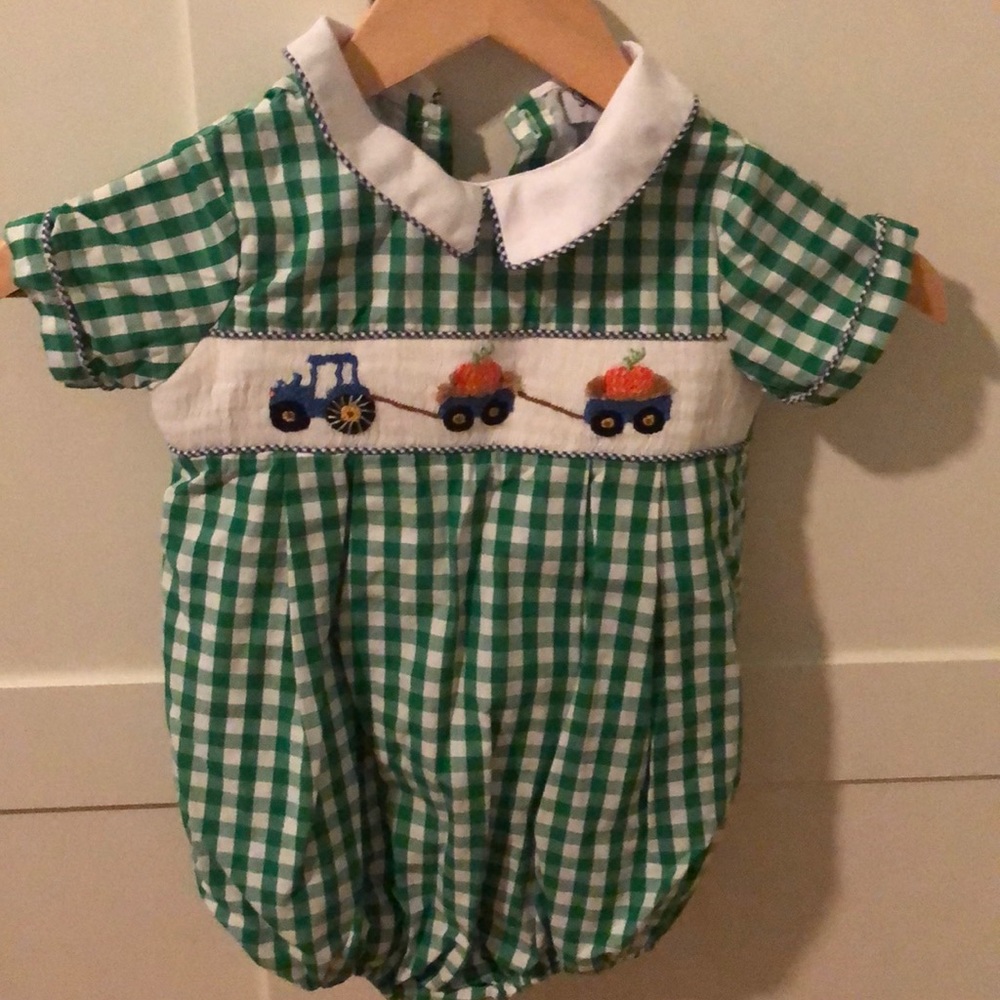 Smocked Bubble